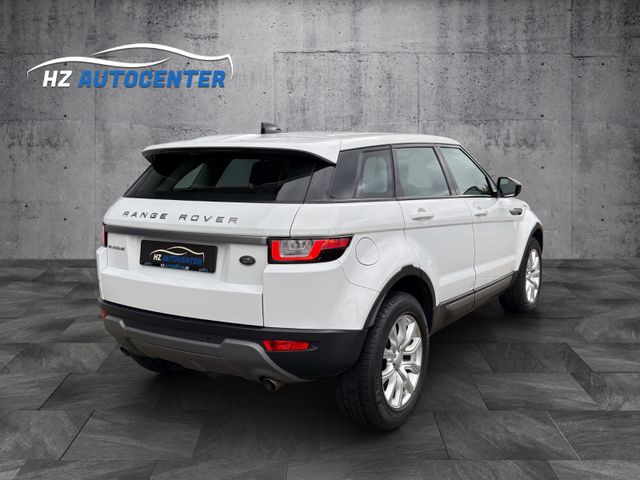 Land Rover Range Rover Evoque 2.0 TD4 AWD*LED*NAVI*LANE*TOP