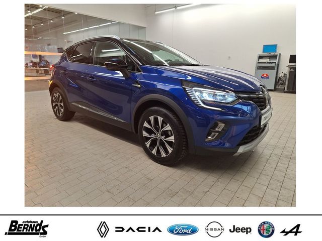 Renault Captur TCe 90 TECHNO NAVI-PKT-PLUS SITZHEIZUNG