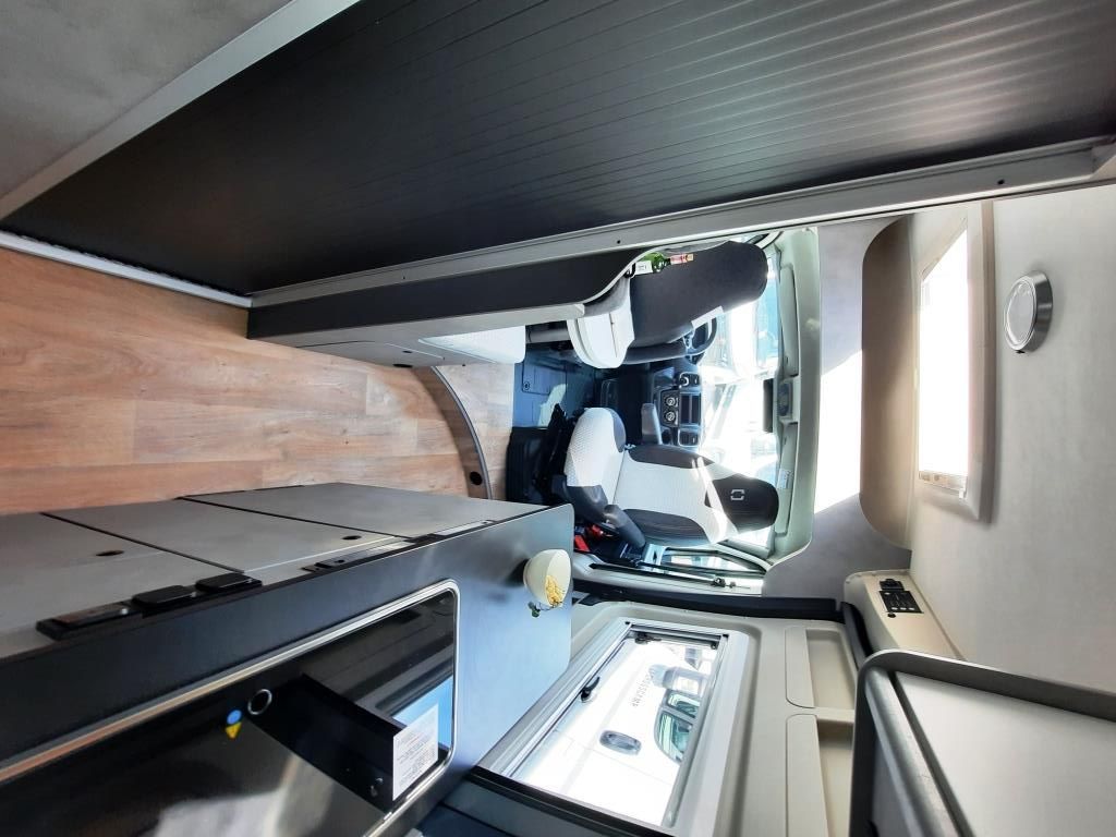 Fahrzeugabbildung Crosscamp ELMNT 6.0 DS Verfüg./Sparen Sie 1.299,- €