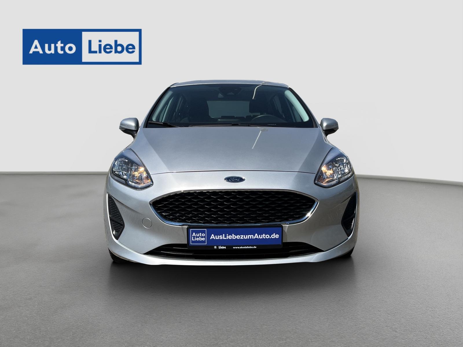 Ford FIESTA COOL&CONNECT 1.1Ti-VCT LED-SCHEINWERFER