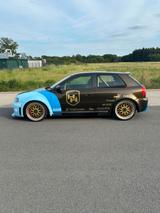 Audi A3 1.8T Breitbau Tracktool Porsche BBS - gebrauchte Audi A3 aus dem Jahr 1999