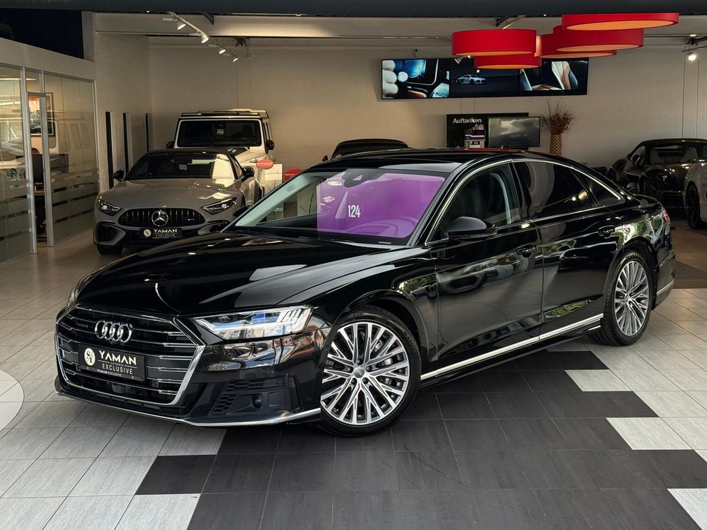 Image of Audi A8