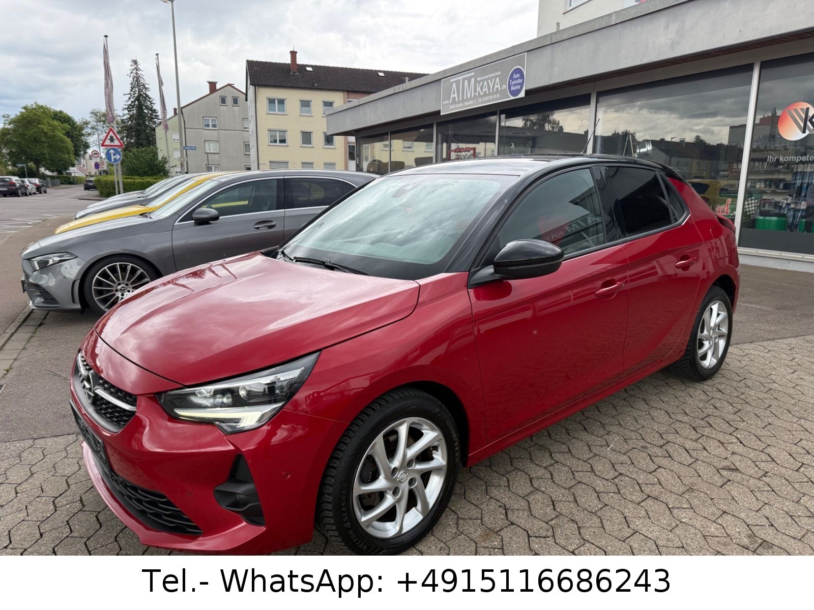 OPEL Corsa
