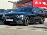 Mercedes-Benz E 300 d T AMG Line - Mercedes-Benz E 300 mit Diesel-Antrieb: Kombi