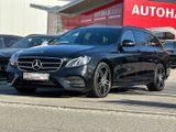 Mercedes-Benz E 300 d T AMG Line - Mercedes-Benz E 300 aus 2019