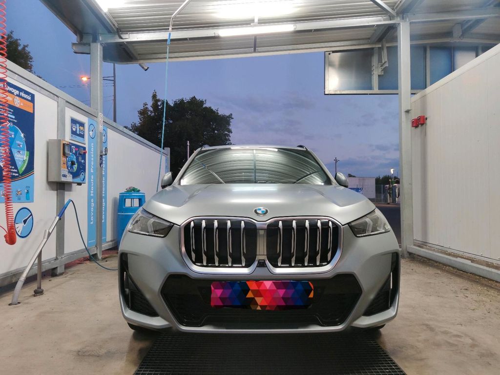 BMW X1 sDrive 20i M Sport*Frozen Pure Grey...