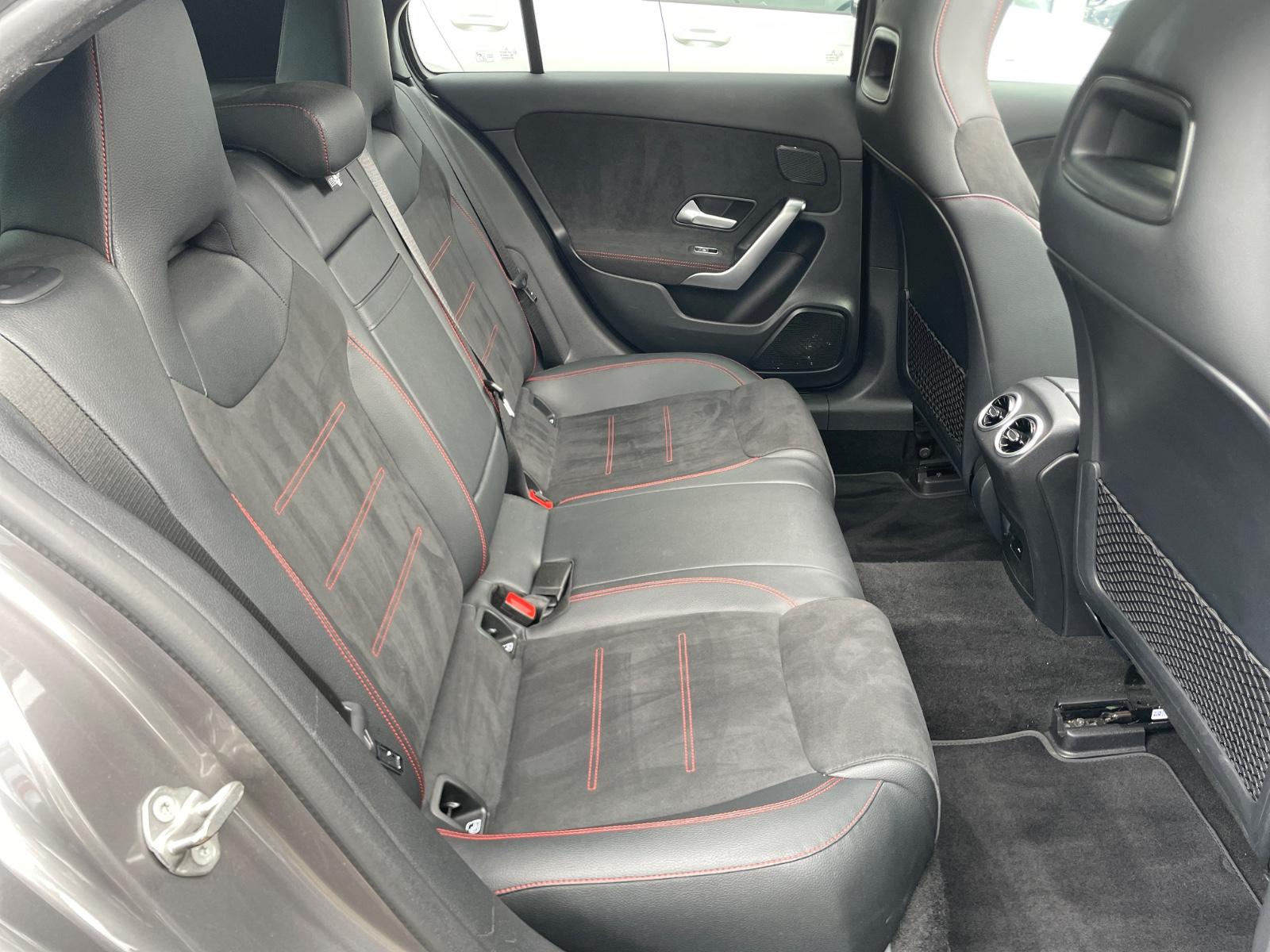 Mercedes-Benz A-Class 4MATIC DCT AMG-Line ACC/CAM/LED/ASSIS/PANO, миниатюра 12
