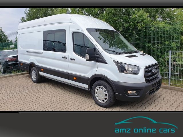 Ford Transit FT 350 L4H3 Trend DoKa Sync 4