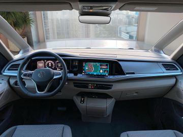 Volkswagen T7 Multivan 2.0TDI DSG Edition CarPlay RFK SHZ