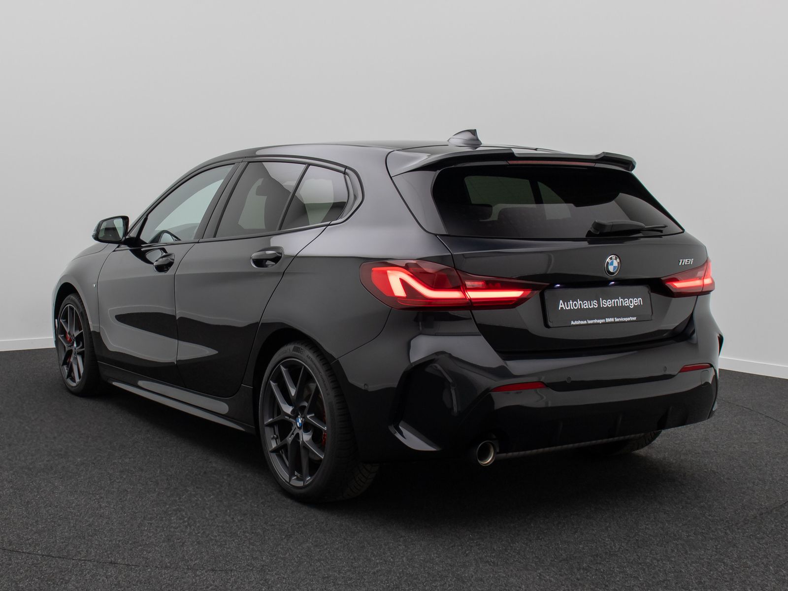 Fahrzeugabbildung BMW 118i M Sport DAB Komfort H/K LED Leder 18Zoll