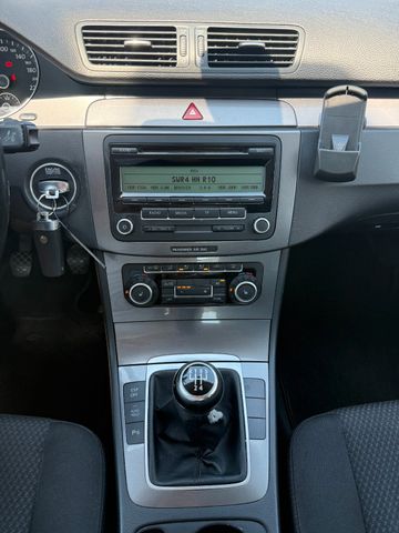 VW Passat