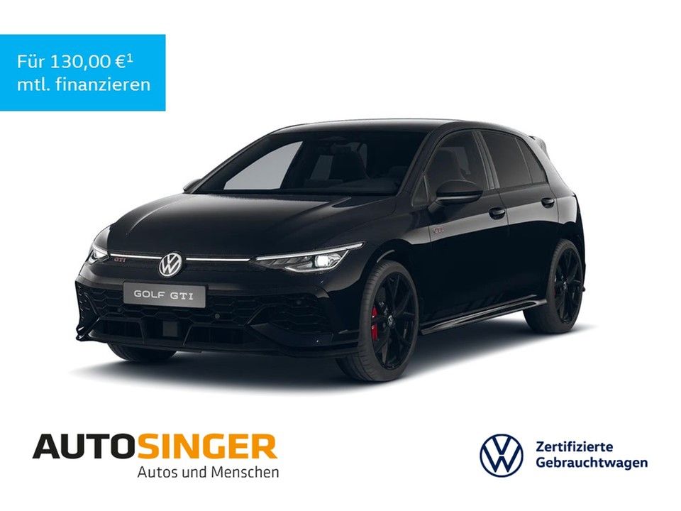 Volkswagen Golf GTI Clubsport TSI DSG HUD R-CAM NAVI ACC foto 1