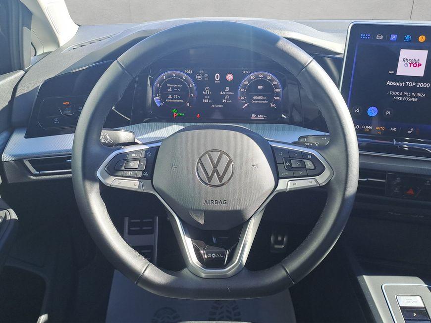 Volkswagen Golf Variant 1.5 eTSI OPF DSG Goal Allwetterreif, миниатюра 11