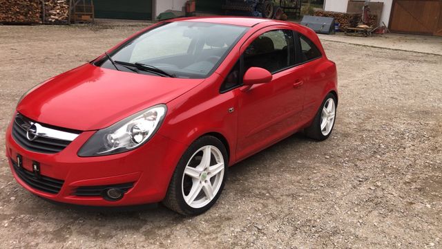 Opel Corsa 1.7cdti Opc Line