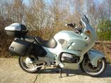 BMW R 1100 RT ABS Koffer Topcase gepflegter Zustand - BMW K 1100