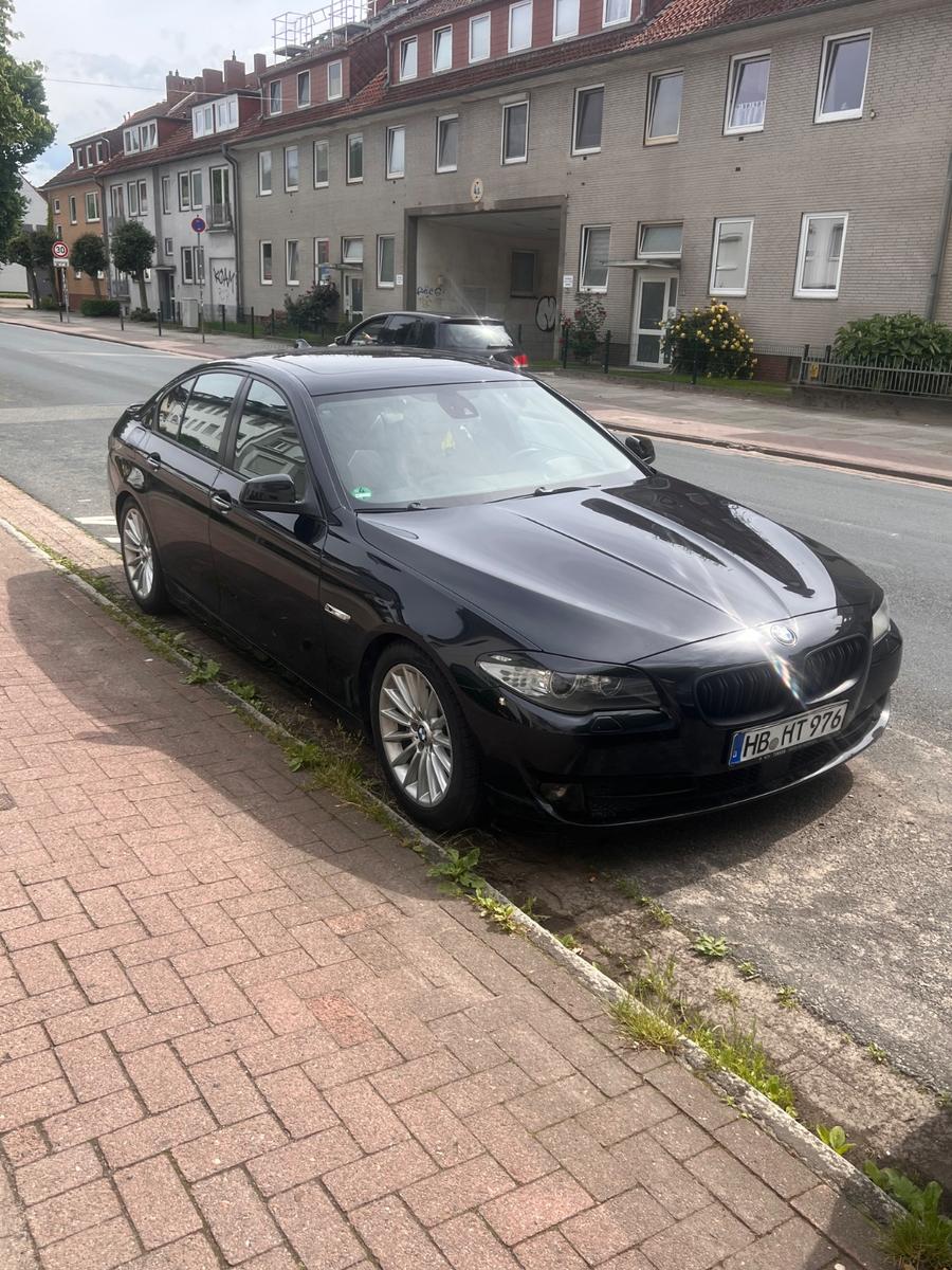 BMW 530 Motor Problem 