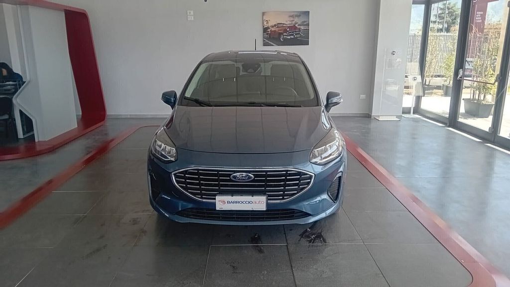 Image of Ford Fiesta
