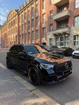 Mercedes-Benz GLC 63 AMG Mercedes-AMG GLC 63 4MATIC+ Autom... - Mercedes-Benz GLC 63 AMG Gebrauchtwagen in Berlin