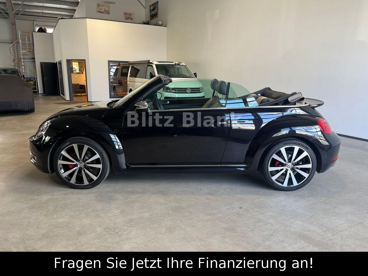 Volkswagen Beetle Exclusive Sport BMT Kamera Navi SHZ