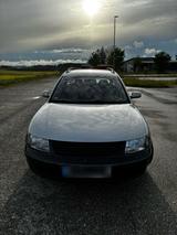 Volkswagen VW Passat 3b 1.9TDI - Volkswagen Passat aus 2000: Kombi