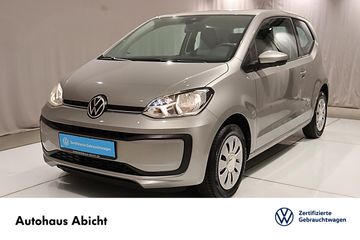 Volkswagen Up! move up! 1.0 KAMERA PDC KLIMA TEMPOMAT BT DA