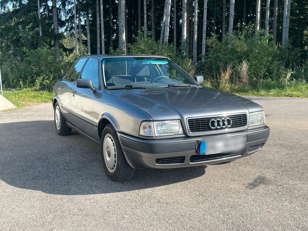 Audi 80