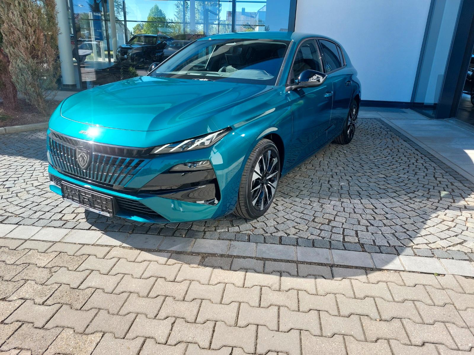 Peugeot 308 Allure Hybrid 145 e-DSC6 ACC RFK SHZ Navi