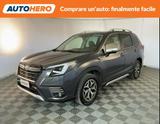 Subaru SUBARU Forester 2.0 e-Boxer MHEV CVT Lineartroni - Subaru Forester: Cvt