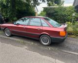 Audi 80/90 1.8s Limousine Oldtimer H Kennz... - Audi 80 aus 1989