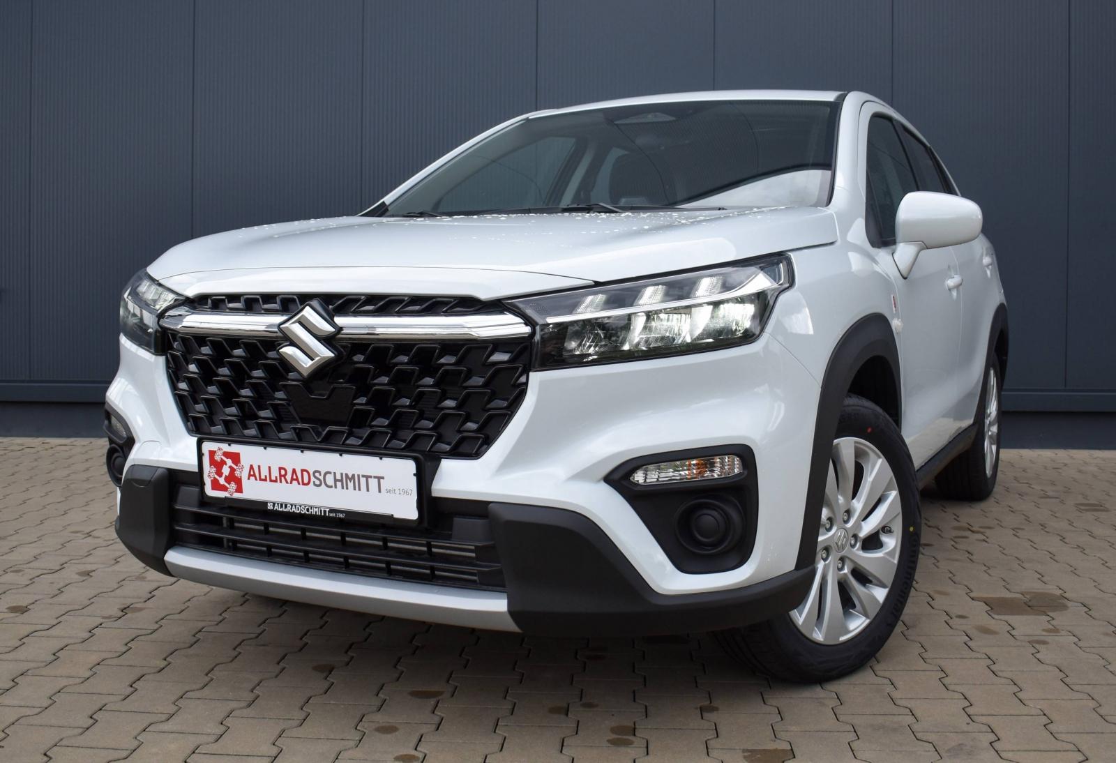 Suzuki S-Cross Edition 1.4l M/T Hybrid