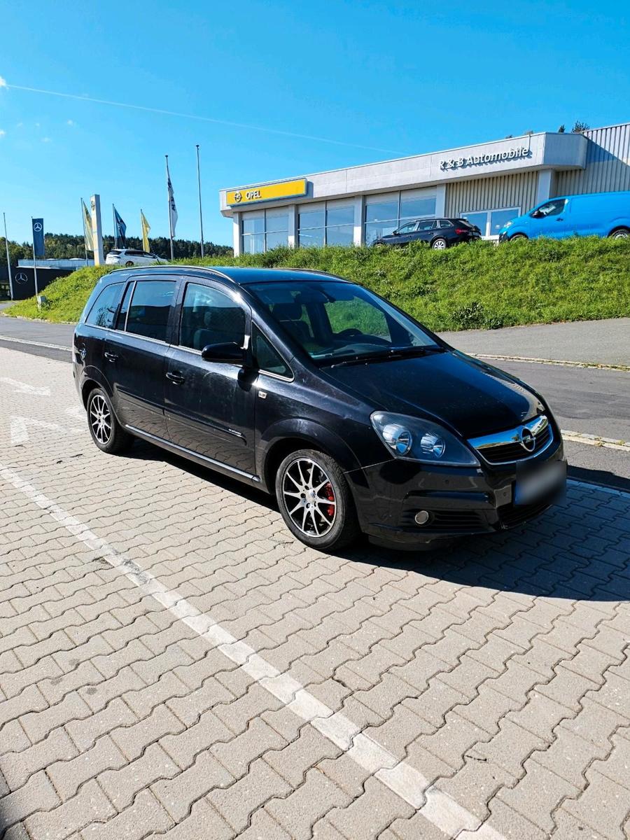 Opel Zafira