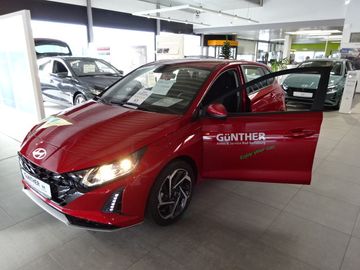 Fotografie Hyundai i20 1.0 T-GDI 74kW Trend*4SHZ*Klimatronic*RFK