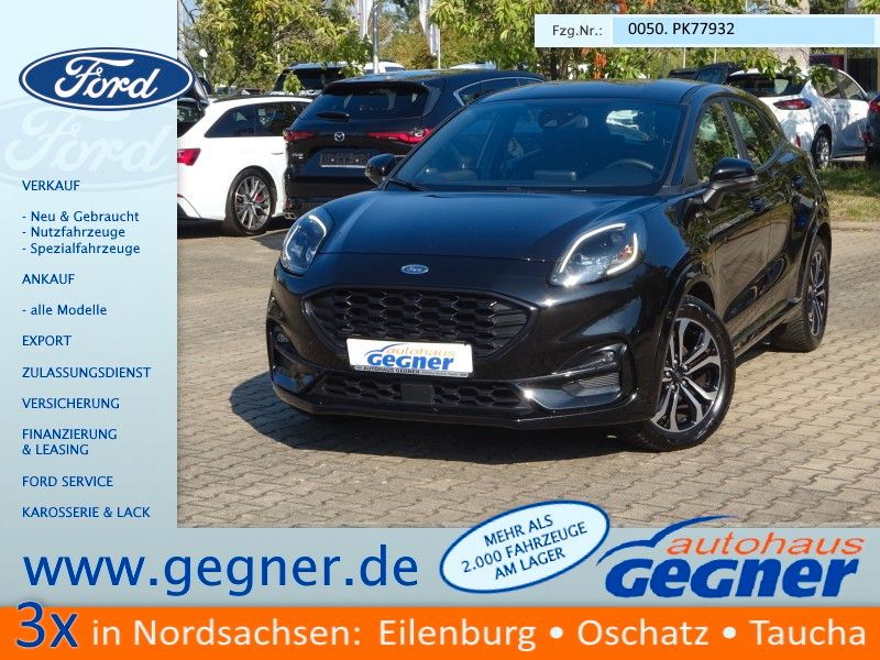 Image of Ford Puma
