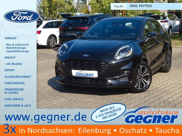 Vorderansicht von FORD