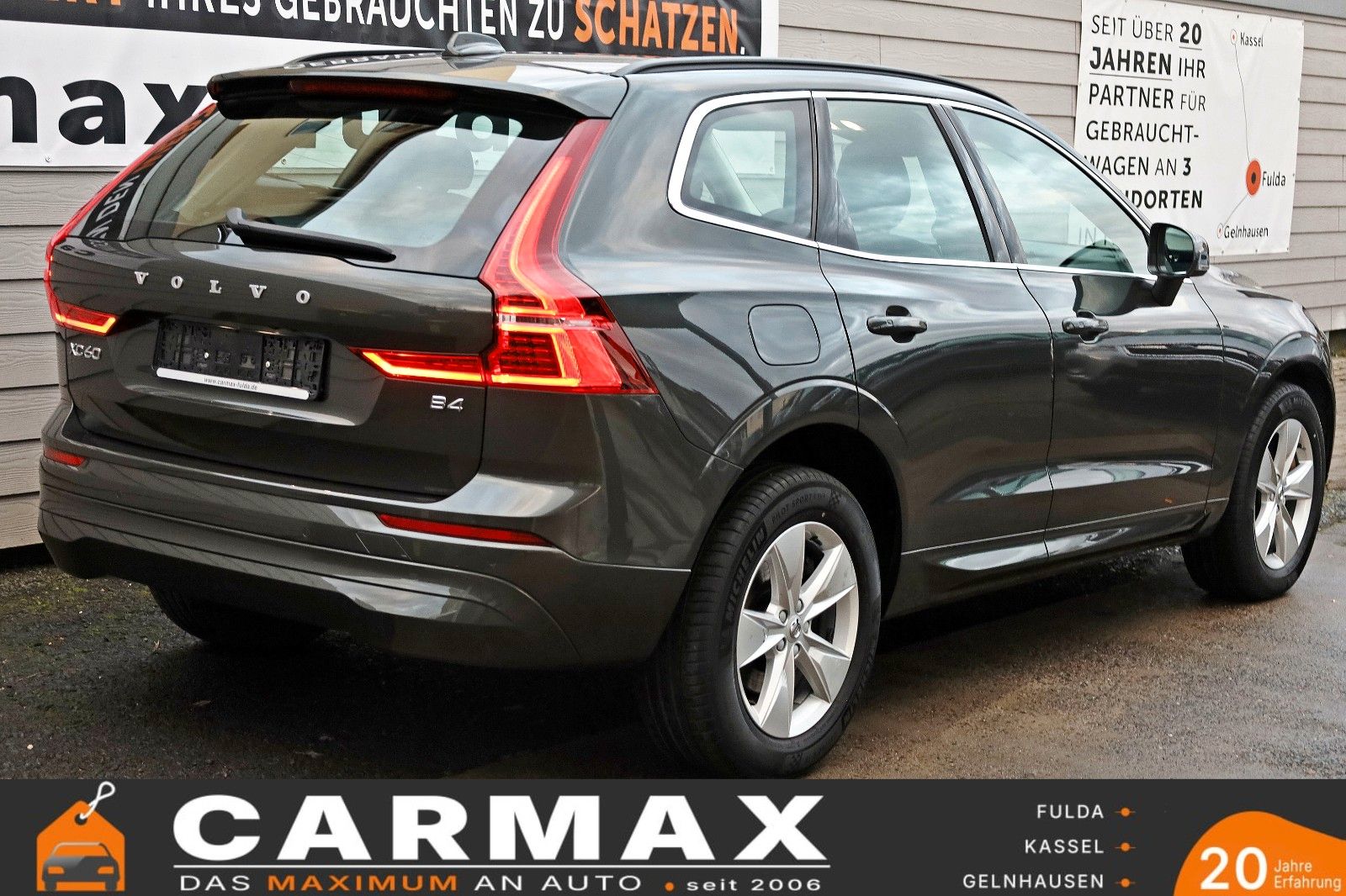 Fahrzeugabbildung Volvo XC60 Momentum Pro Leder,Navi,LED,Panorama,Kamera