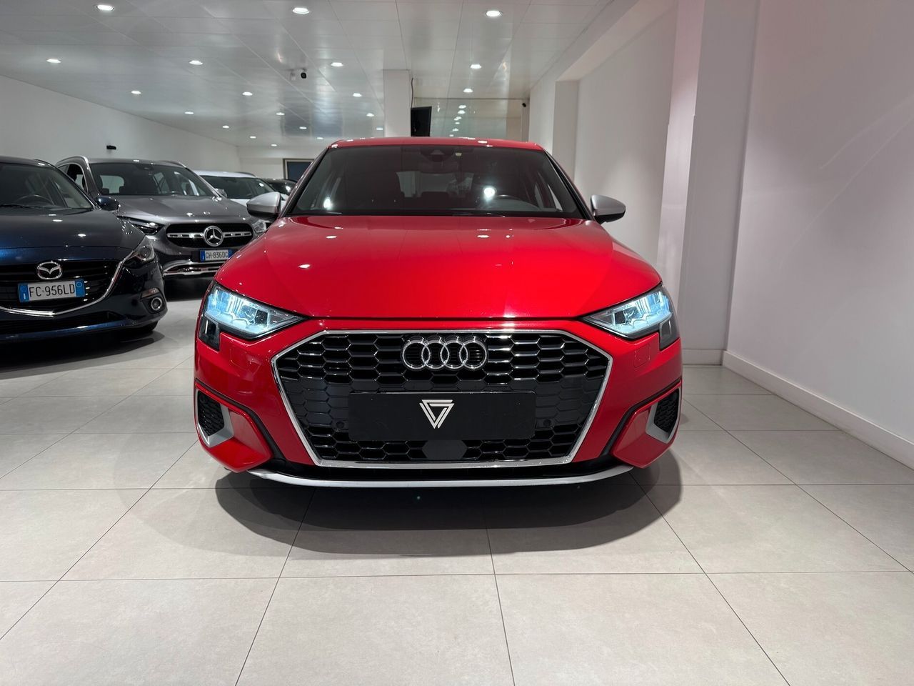 Audi A3 SPB 30 TDI S line edition imagem 2