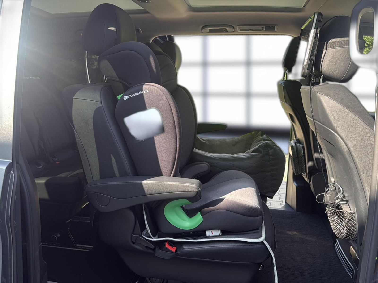 Fahrzeugabbildung Mercedes-Benz Vito Tourer  CDI 4x4 lang Select