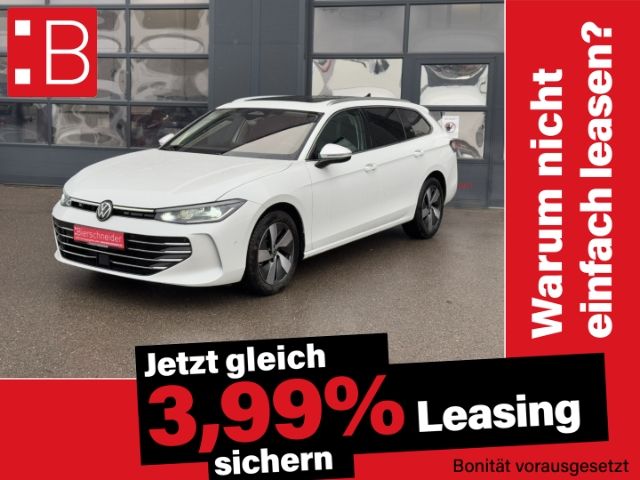 Volkswagen Passat Variant 2.0 TDI DSG Elegance LED NAVI AHK