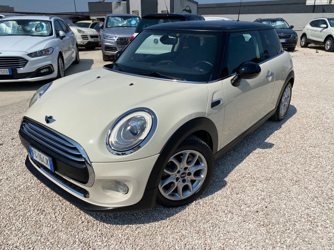 MINI ONE_D