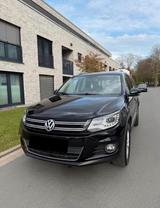 Volkswagen Vw Tiguan 2.0 Diesel 4Motin  170 ps TÜV Ne... - Volkswagen Tiguan 170 ps mit Diesel-Antrieb