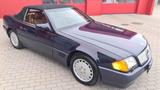 Mercedes-Benz SL 500 TEMPOMAT ELEK.SITZE LEDER - gebrauchte Mercedes-Benz SL 500 aus dem Jahr 1992