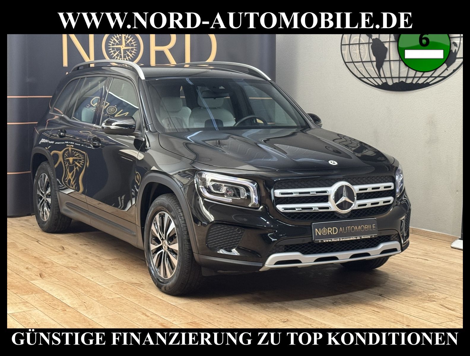 Mercedes-Benz GLB 220 d 4Matic Style *LED*Memory*Kamera*EasyPa