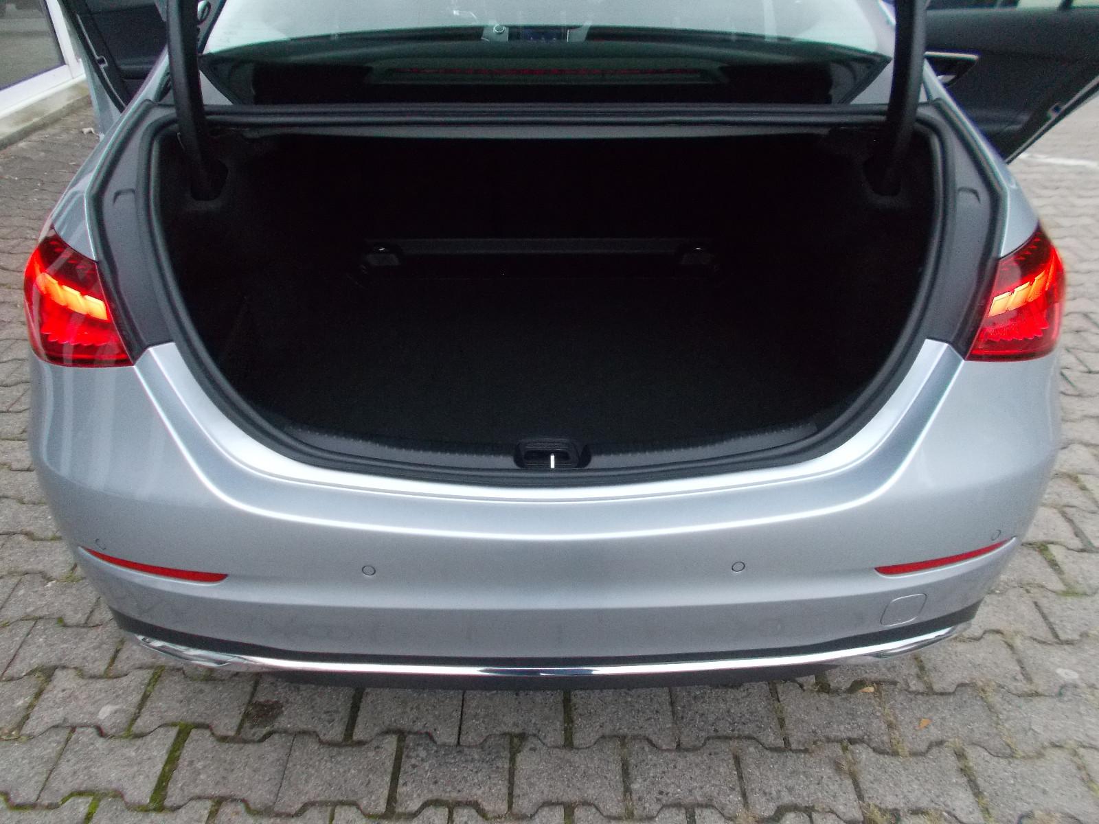 Mercedes-Benz C-Class C Limousine C 200, миниатюра 21
