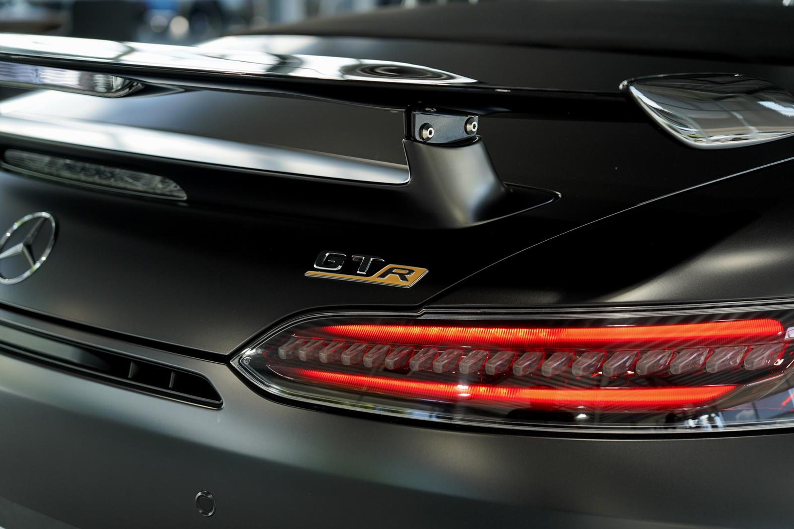 Mercedes-Benz AMG GT R Roadster 1of 750 *Keramik *Carbon *BURM