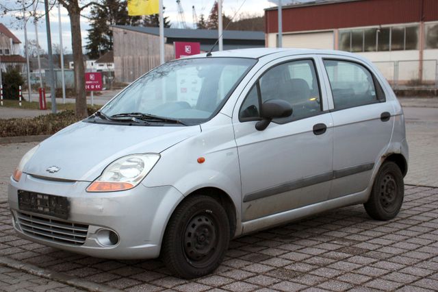 Chevrolet Matiz 1.0i # Klimaanlage