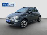 Fiat 500 CABRIO LOUNGE 1.0GSE CARPLAY|TEMPOMAT|KLIMA - gebrauchte Fiat 500 aus dem Jahr 2021