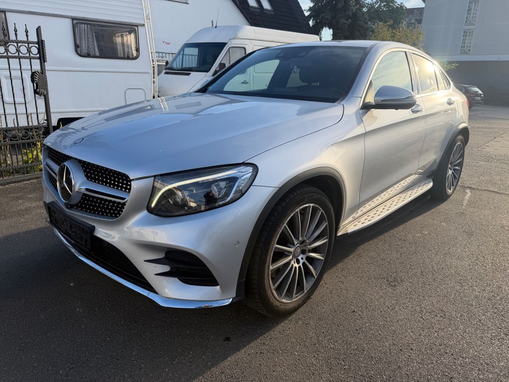 Image of Mercedes-Benz GLC 220