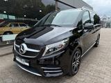 Mercedes-Benz V 300d LANG AMG-LINE ILS/AHK/360/SITZKLIMA/1.HD. - Mercedes-Benz V 300 in Saarbrücken