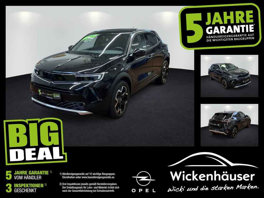 2023 Opel Mokka
