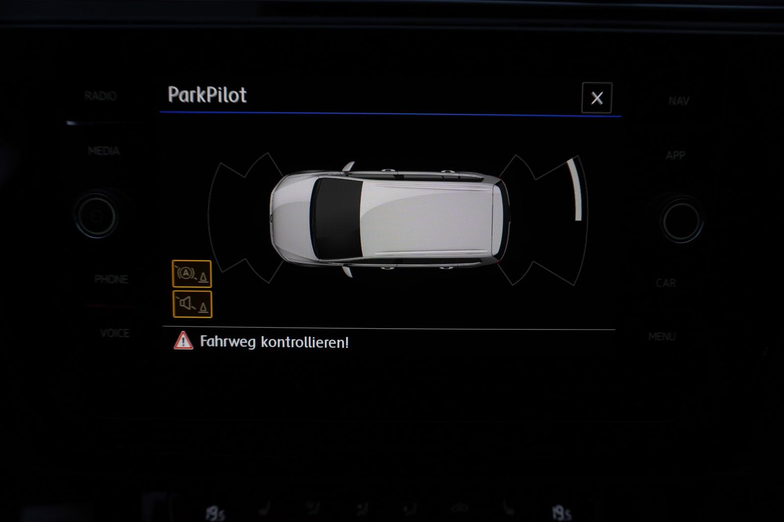 Volkswagen Touran 1.5 TSI DSG Highline LED Navi DAB ACC PDC, миниатюра 16